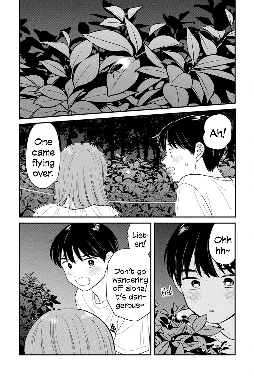 Houkago Kitaku Biyori Chapter 37 11