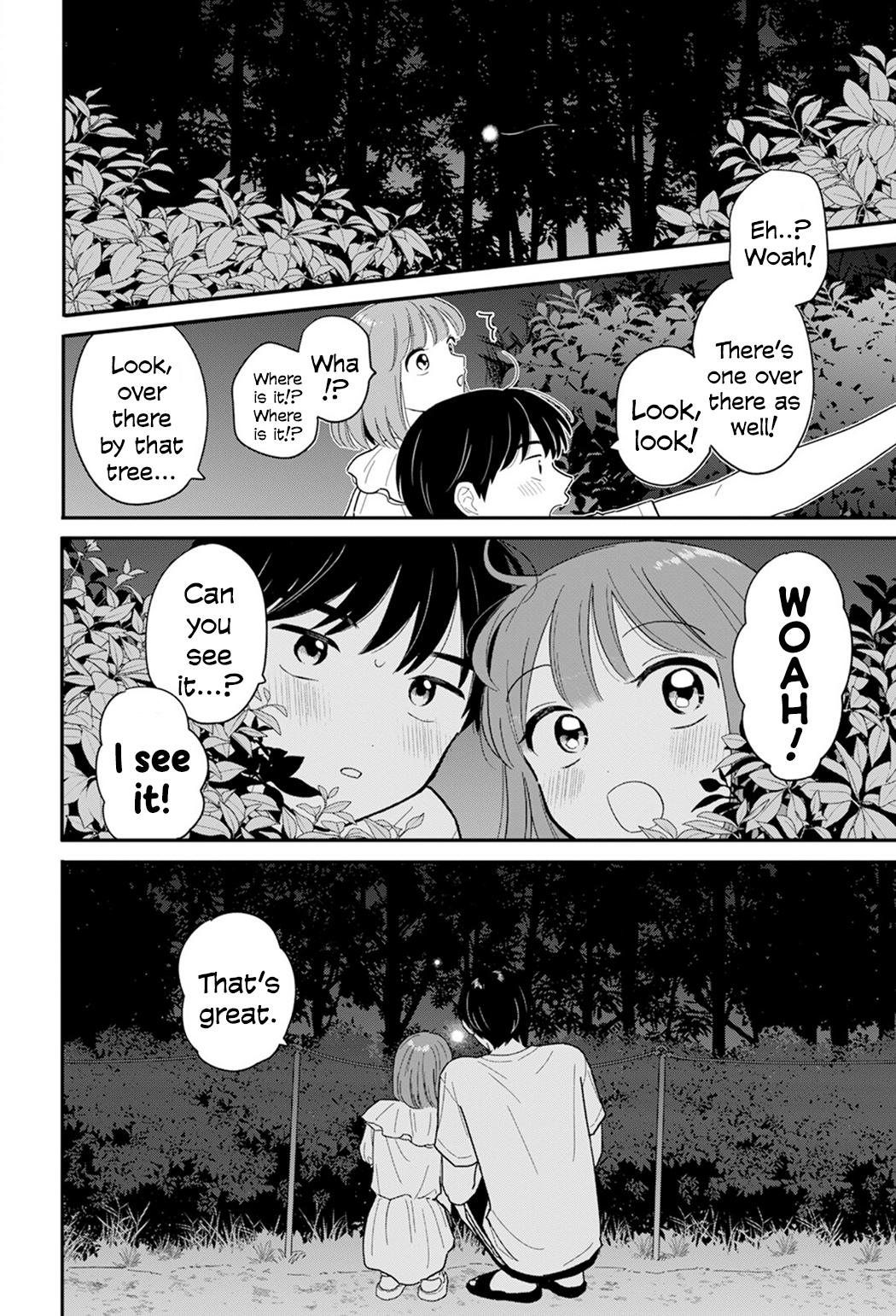 Houkago Kitaku Biyori Chapter 37 14