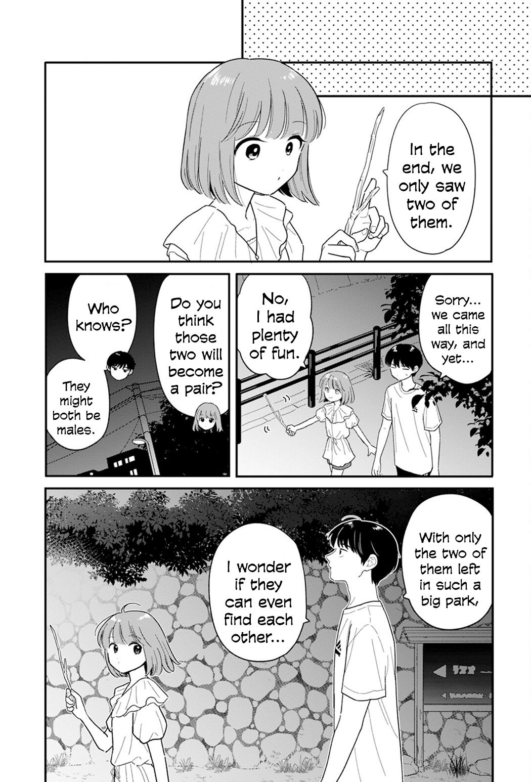 Houkago Kitaku Biyori Chapter 37 15