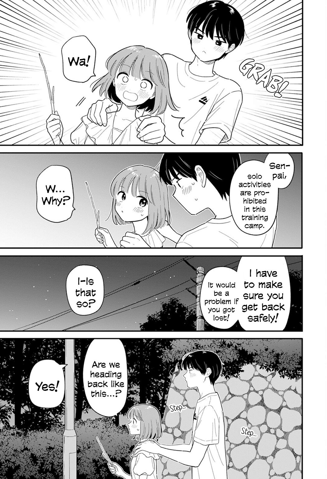 Houkago Kitaku Biyori Chapter 37 17