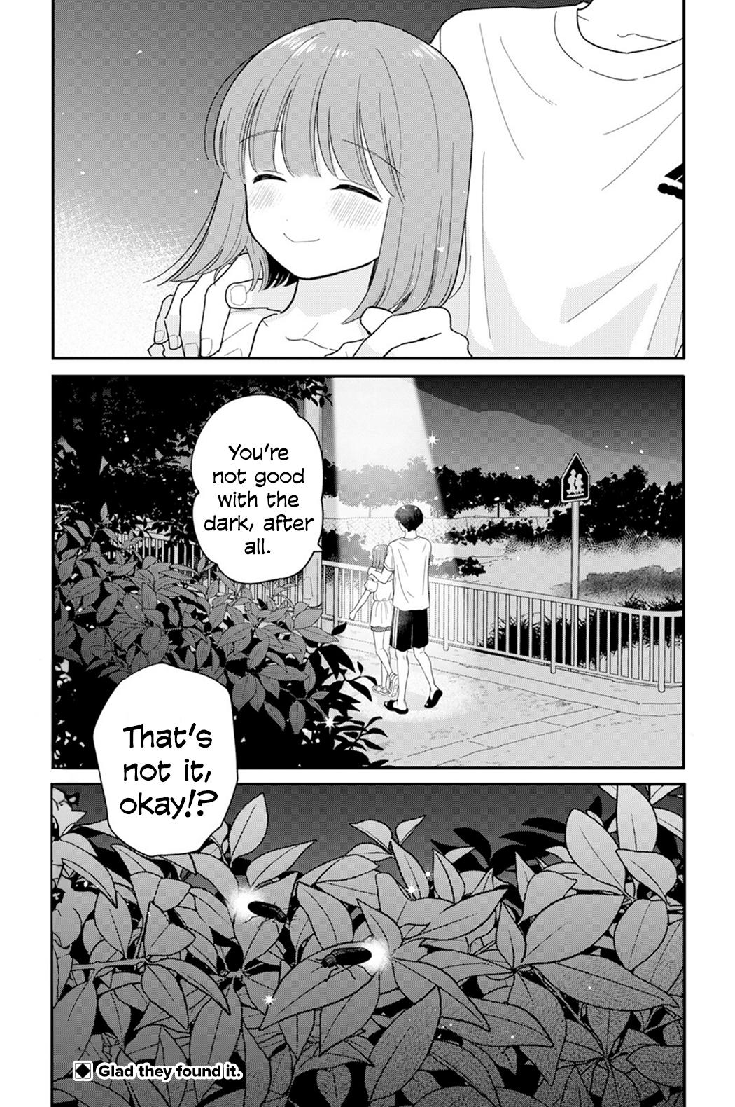 Houkago Kitaku Biyori Chapter 37 18