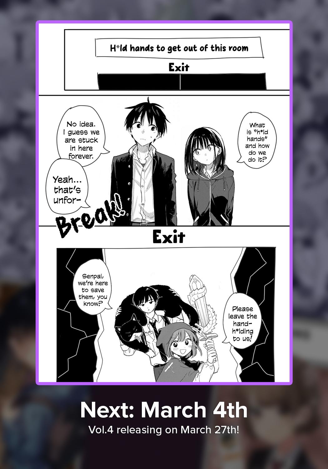 Houkago Kitaku Biyori Chapter 37 19