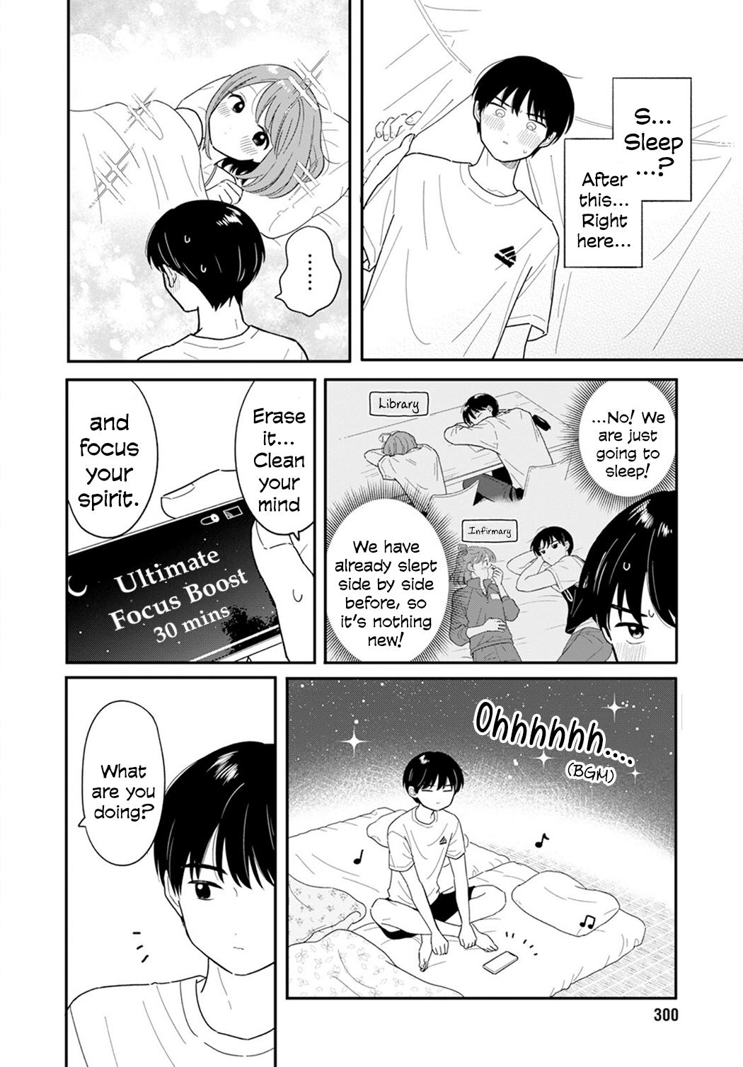 Houkago Kitaku Biyori Chapter 38 2