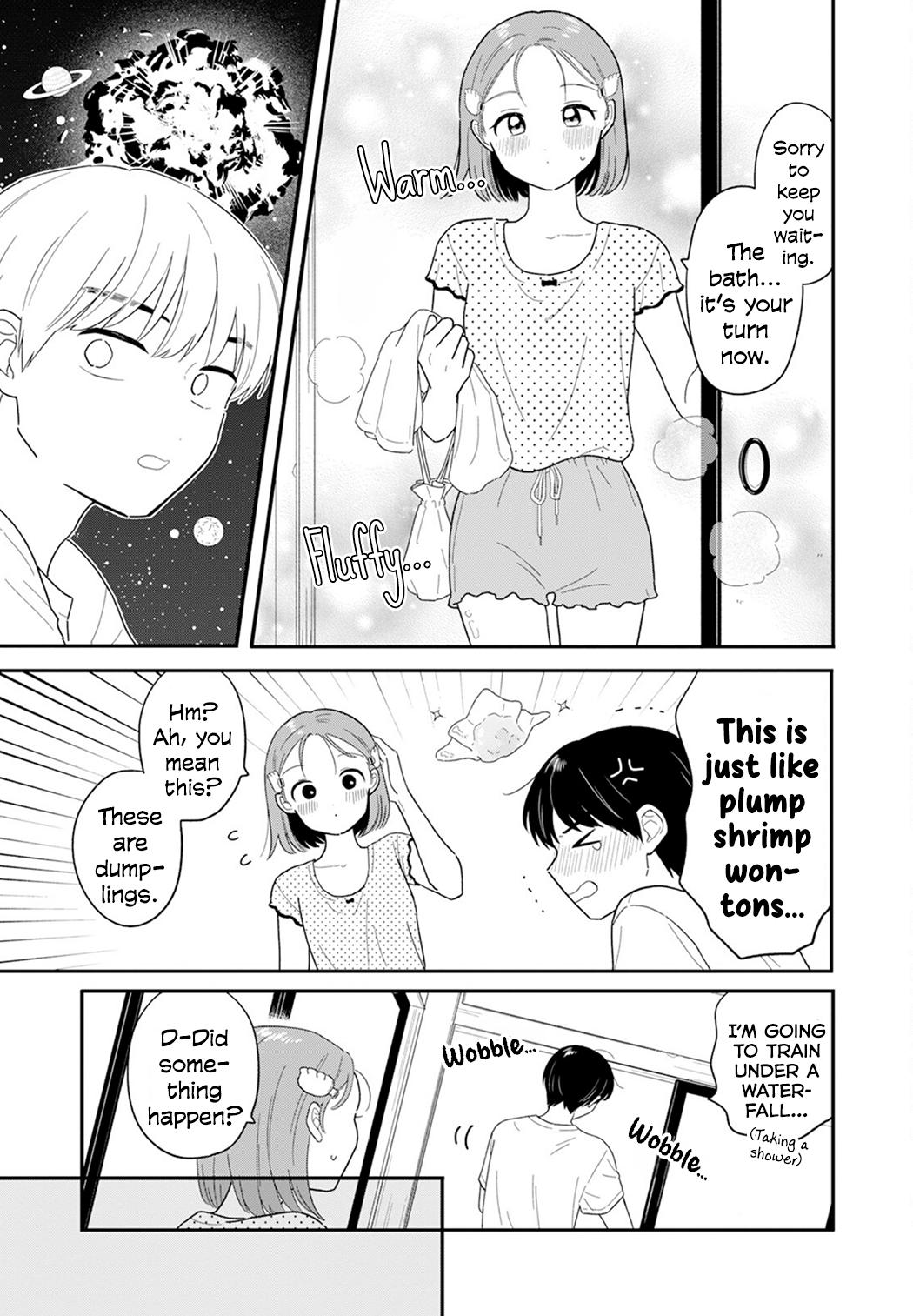 Houkago Kitaku Biyori Chapter 38 3