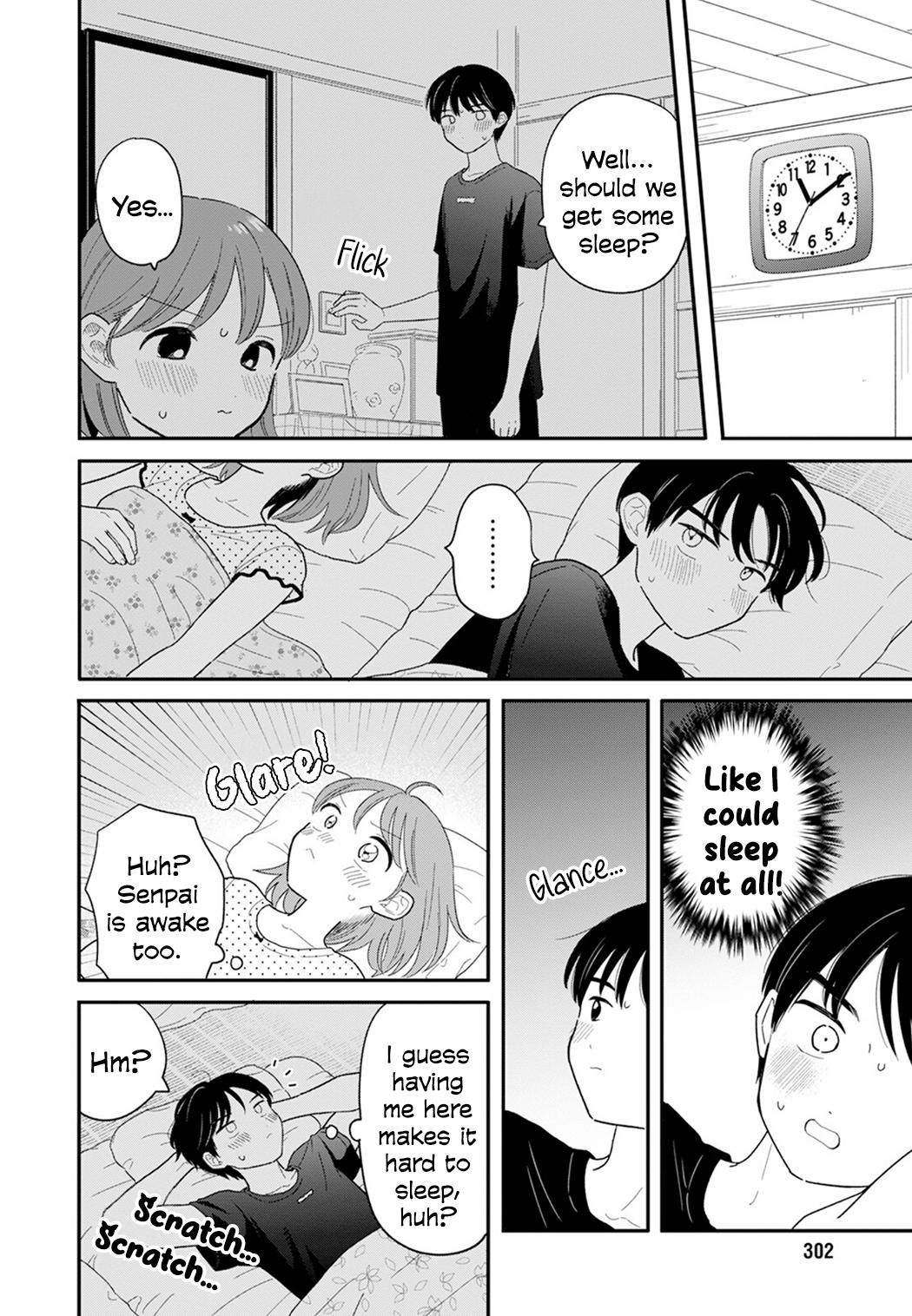 Houkago Kitaku Biyori Chapter 38 4