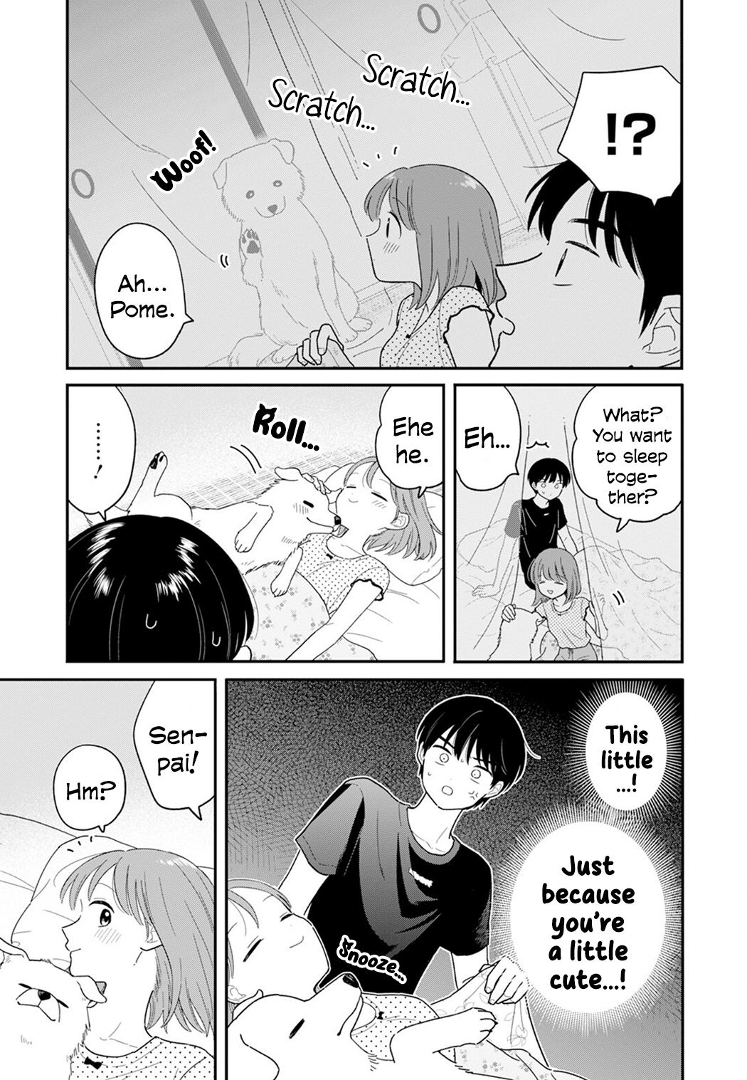 Houkago Kitaku Biyori Chapter 38 5