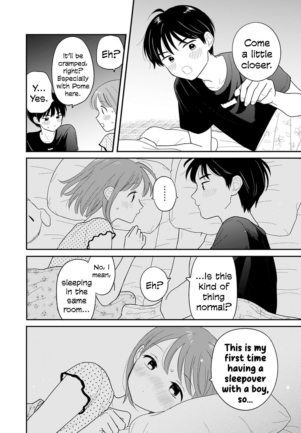 Houkago Kitaku Biyori Chapter 38 6