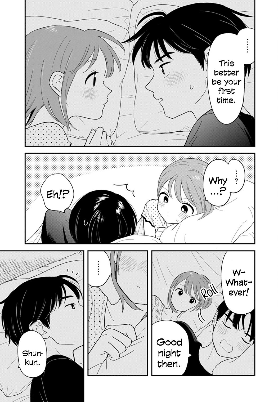 Houkago Kitaku Biyori Chapter 38 7