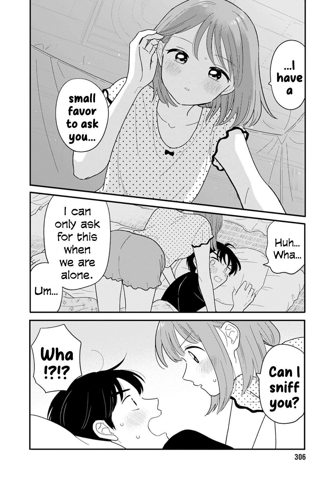 Houkago Kitaku Biyori Chapter 38 8