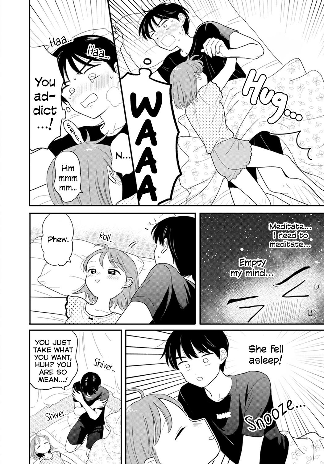 Houkago Kitaku Biyori Chapter 38 10