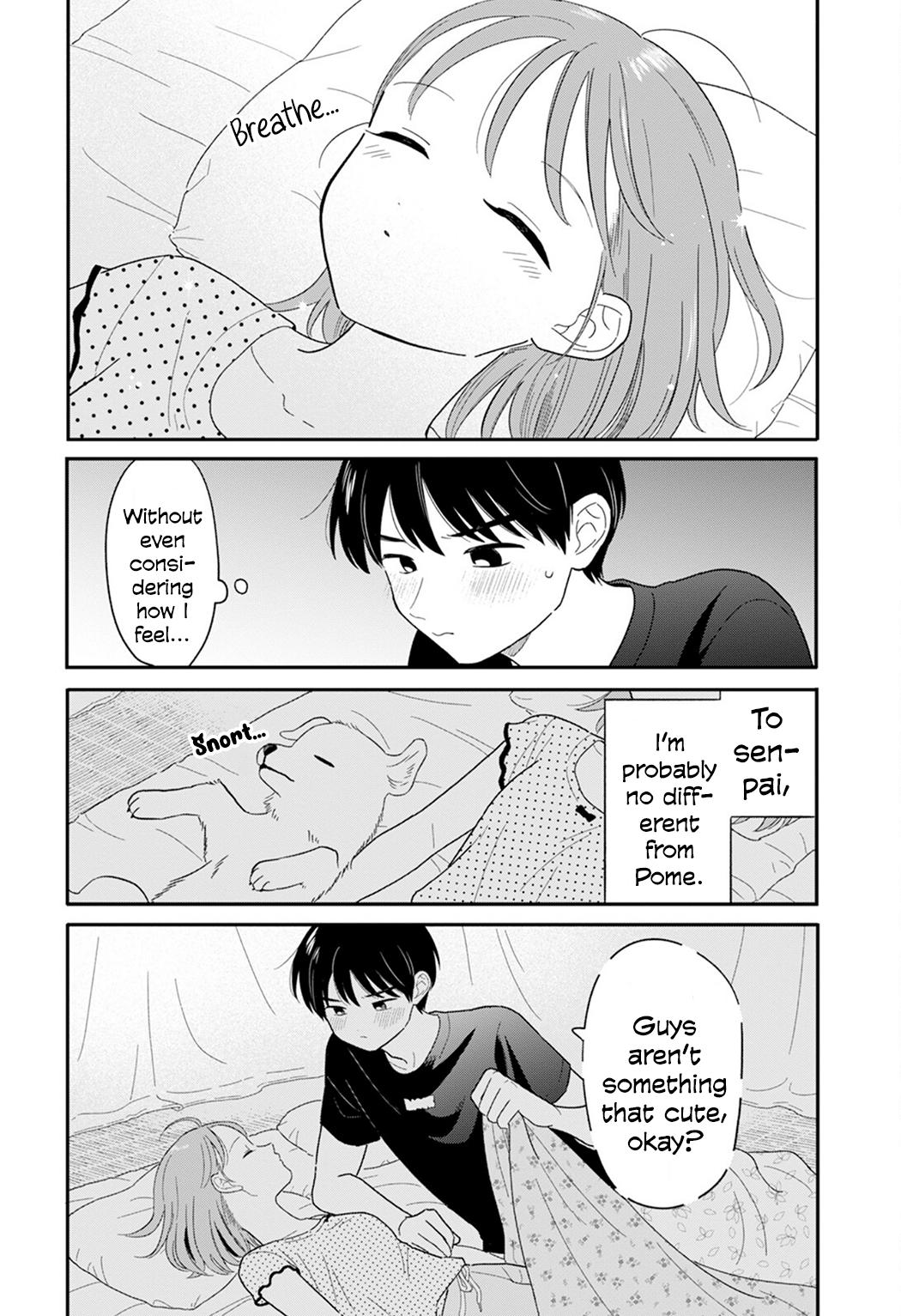 Houkago Kitaku Biyori Chapter 38 11