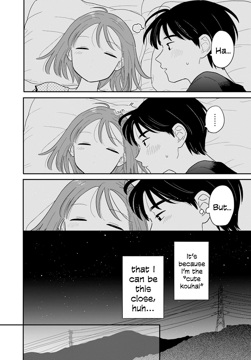 Houkago Kitaku Biyori Chapter 38 12