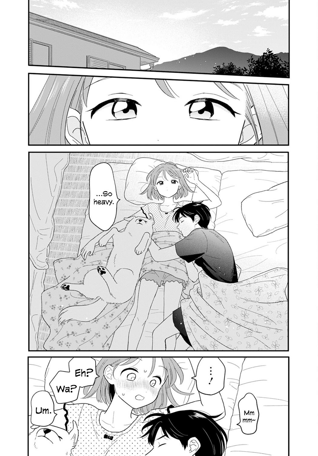 Houkago Kitaku Biyori Chapter 38 13