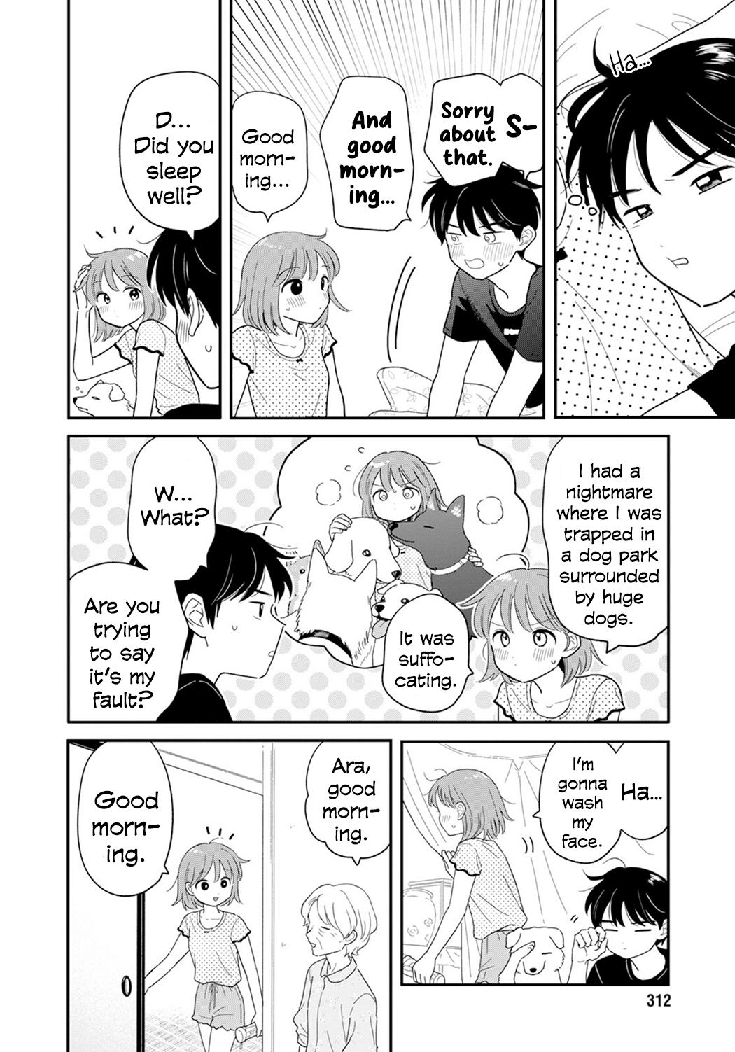 Houkago Kitaku Biyori Chapter 38 14
