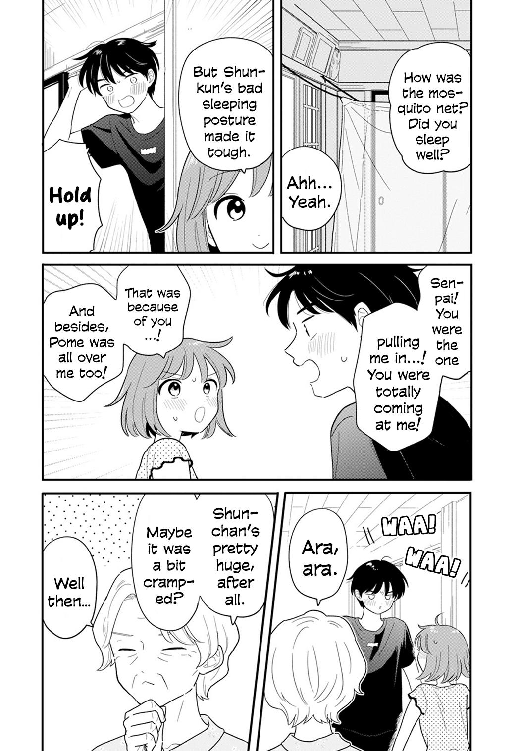 Houkago Kitaku Biyori Chapter 38 15