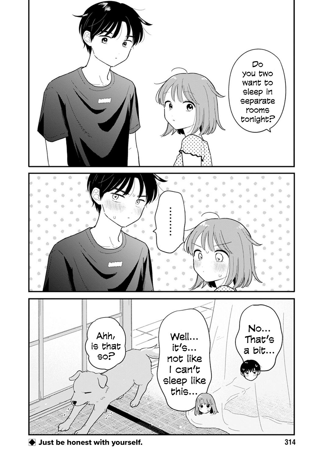 Houkago Kitaku Biyori Chapter 38 16