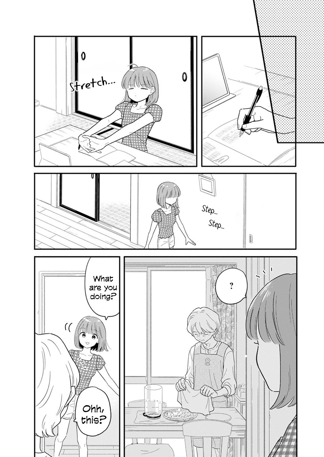 Houkago Kitaku Biyori Chapter 39 3