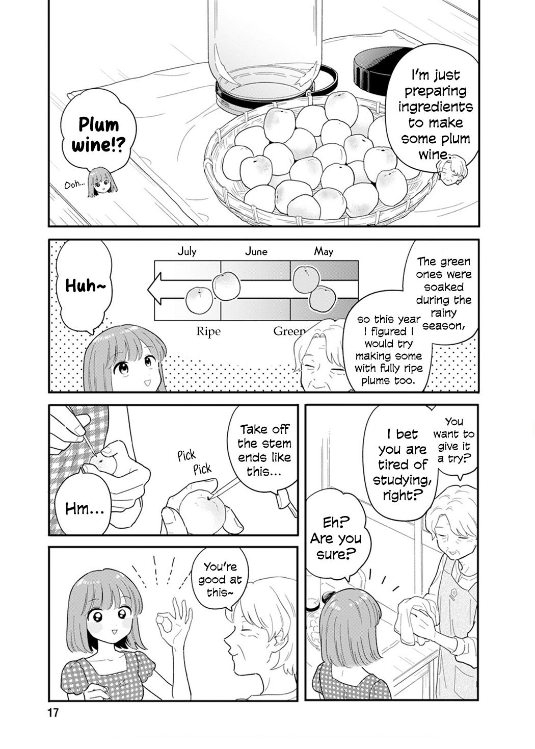 Houkago Kitaku Biyori Chapter 39 4
