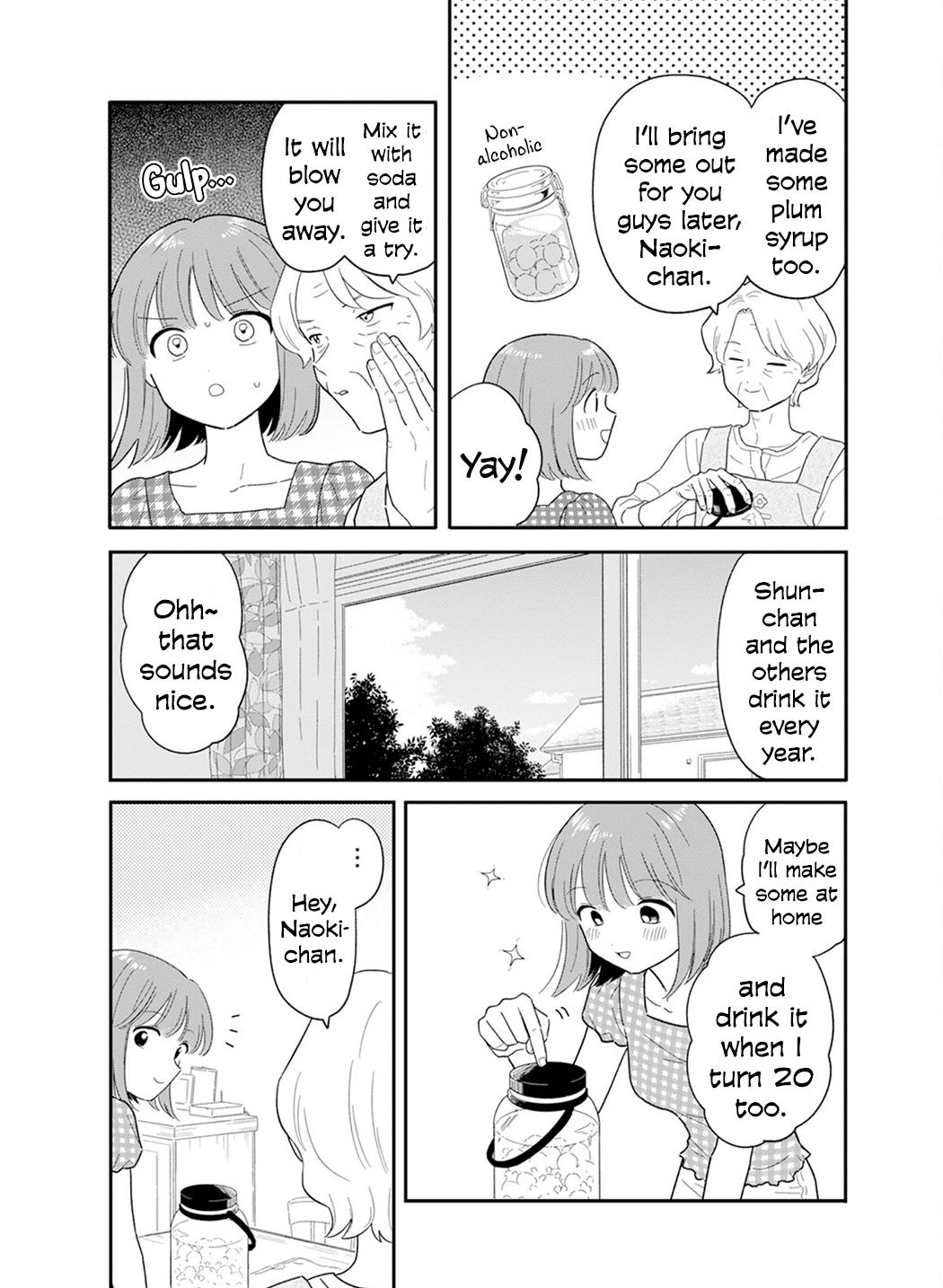 Houkago Kitaku Biyori Chapter 39 8