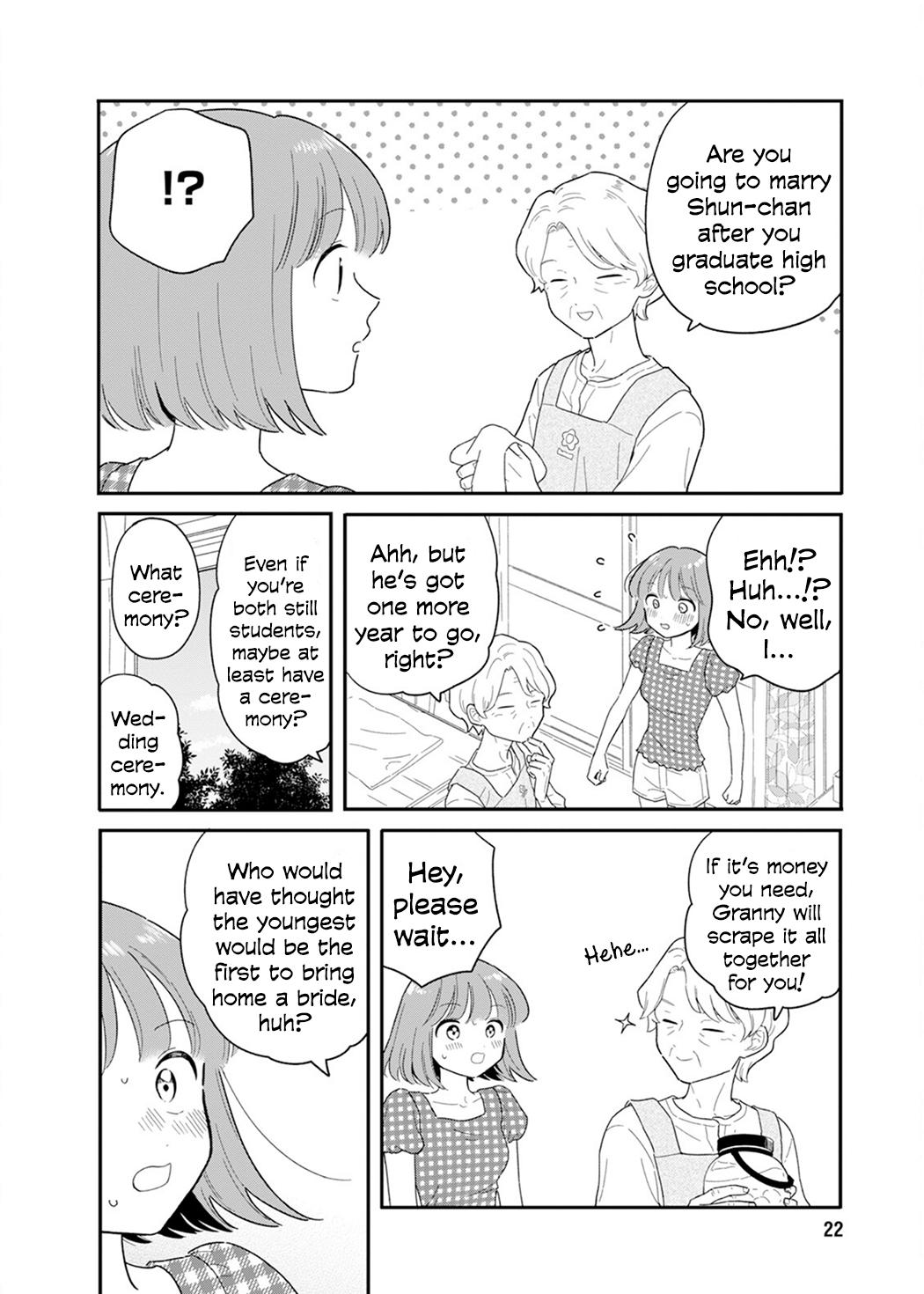 Houkago Kitaku Biyori Chapter 39 9