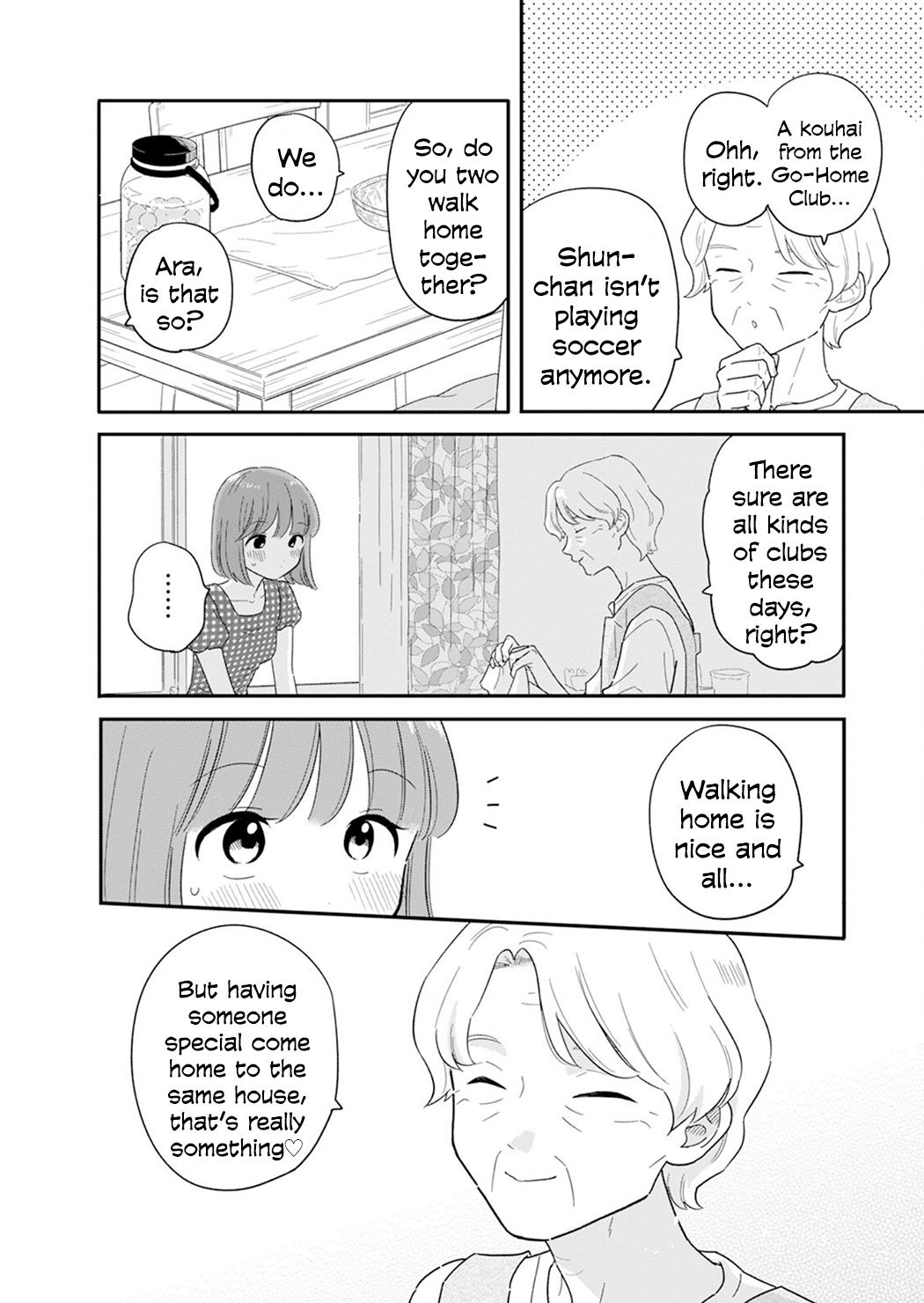 Houkago Kitaku Biyori Chapter 39 11