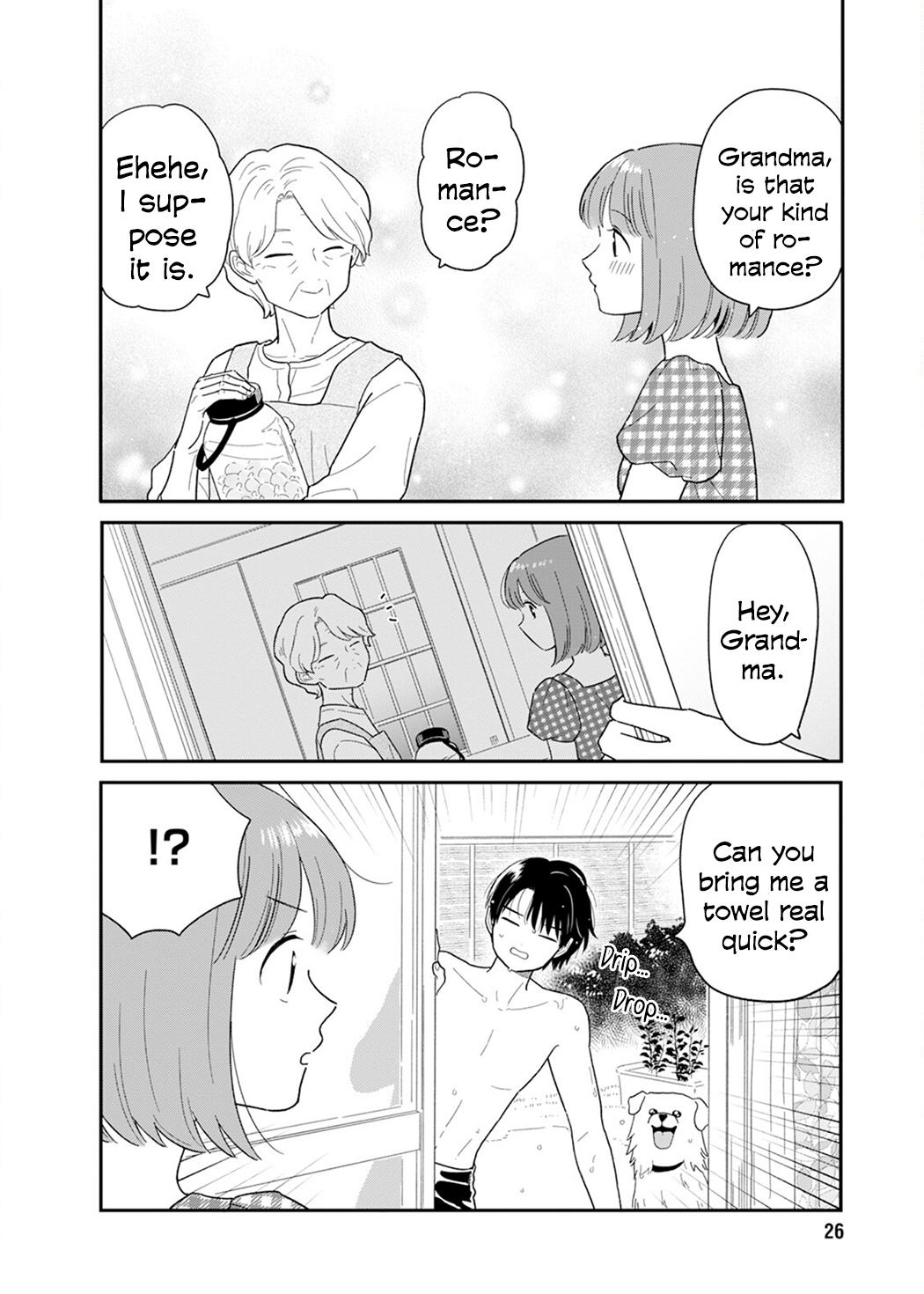 Houkago Kitaku Biyori Chapter 39 13