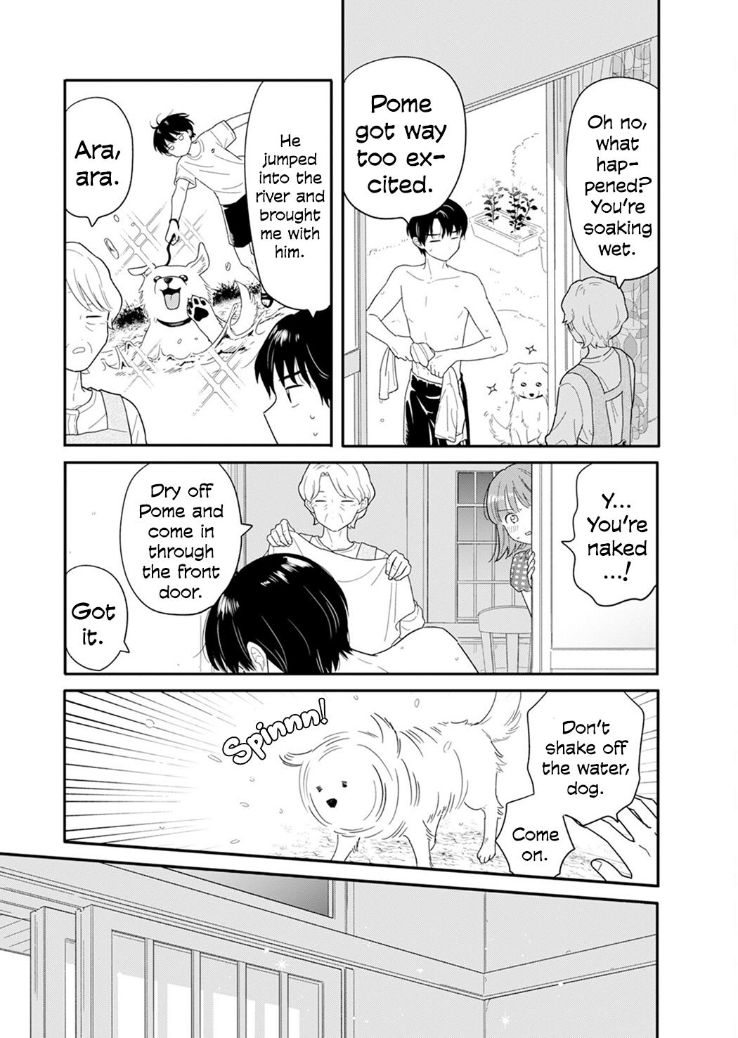 Houkago Kitaku Biyori Chapter 39 14