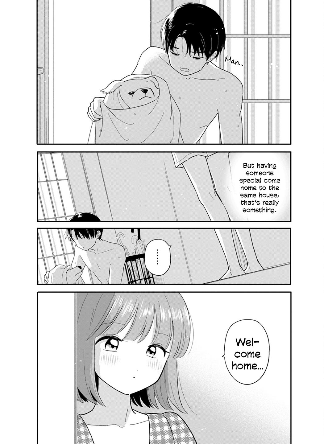 Houkago Kitaku Biyori Chapter 39 16