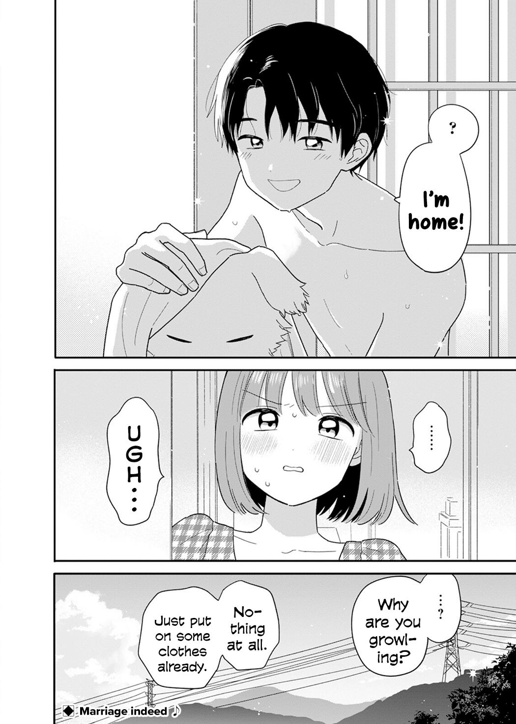 Houkago Kitaku Biyori Chapter 39 17