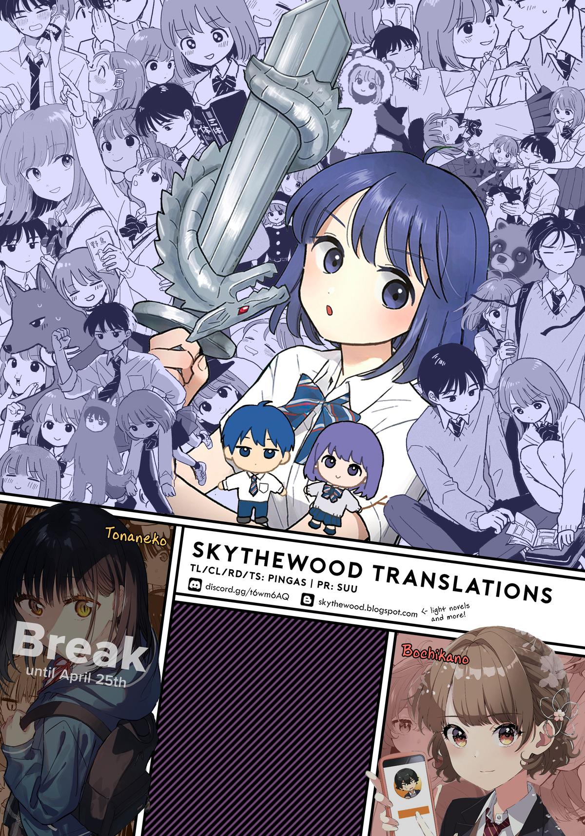 Houkago Kitaku Biyori Chapter 39 21