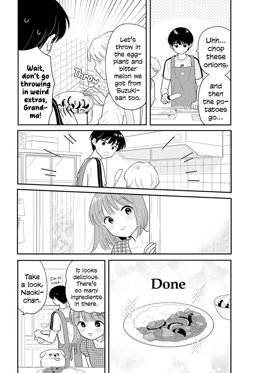 Houkago Kitaku Biyori Chapter 40 2
