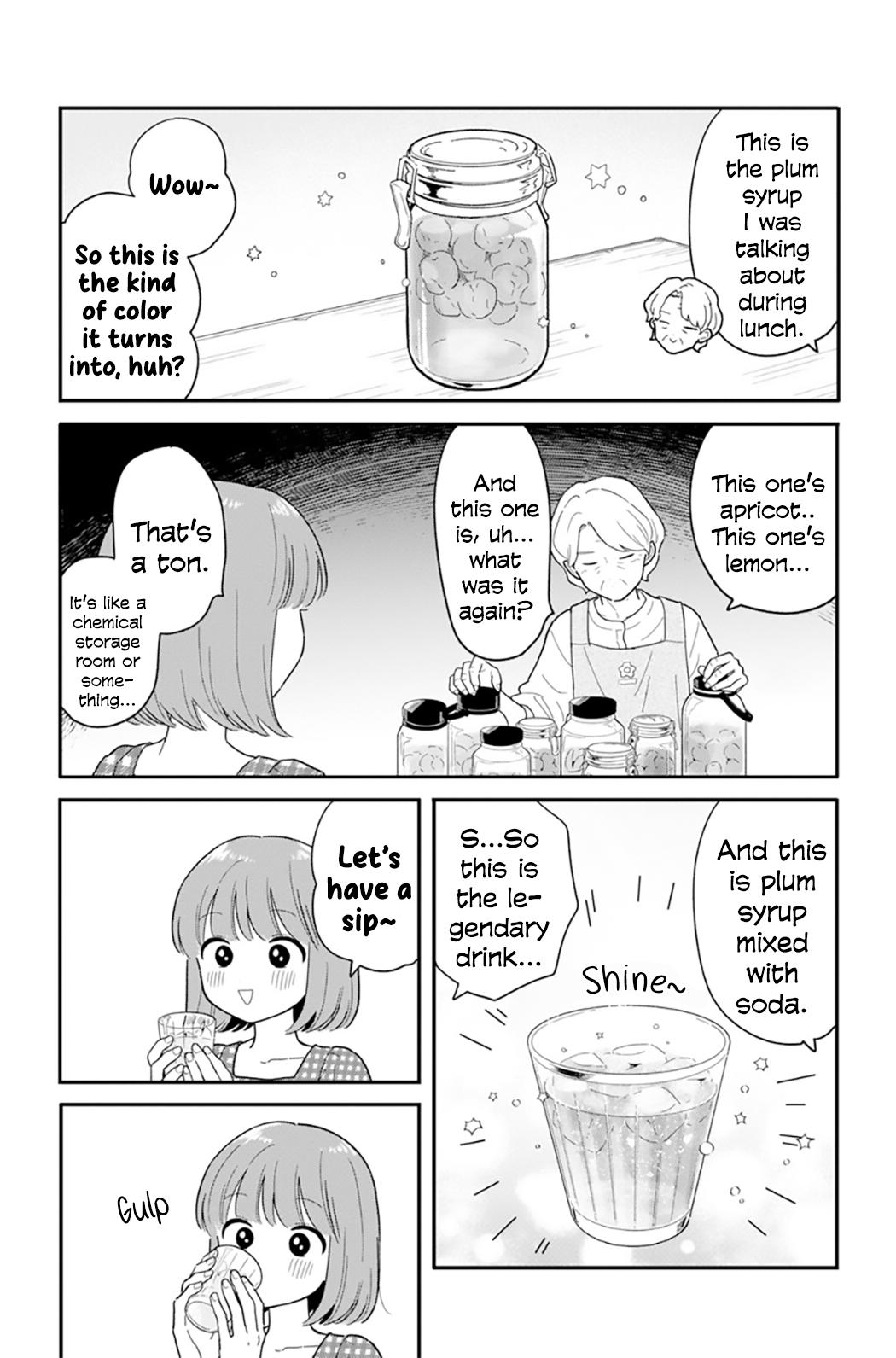 Houkago Kitaku Biyori Chapter 40 3