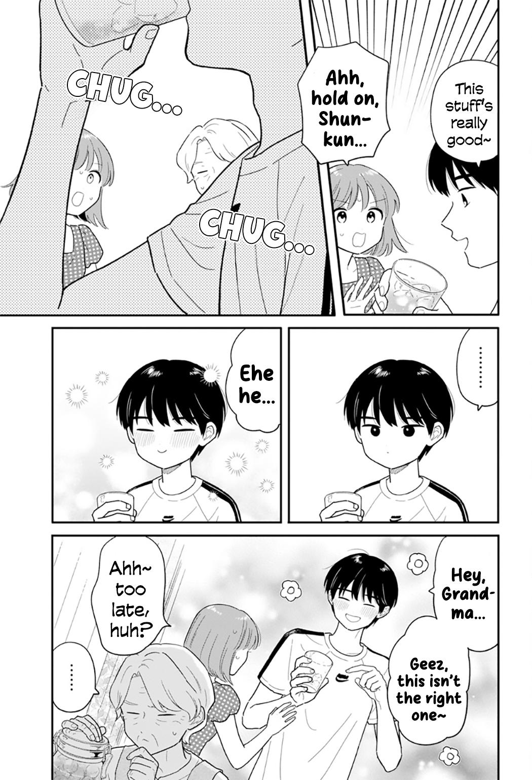 Houkago Kitaku Biyori Chapter 40 5