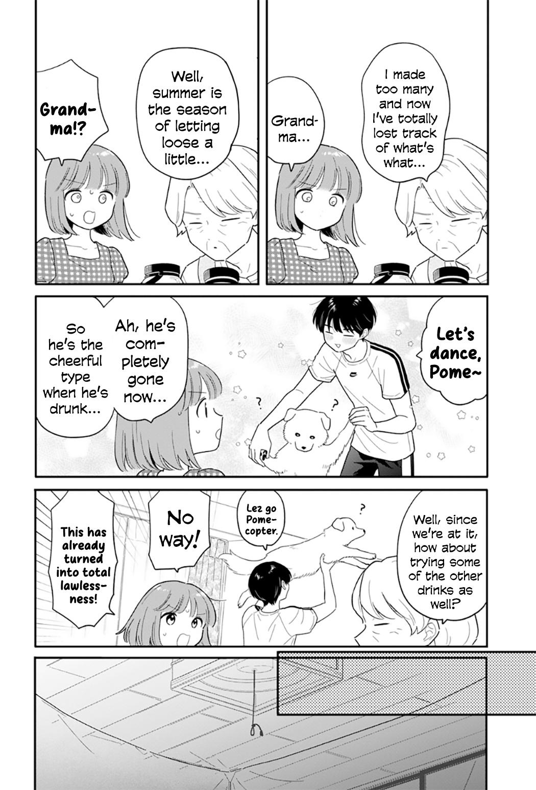 Houkago Kitaku Biyori Chapter 40 6
