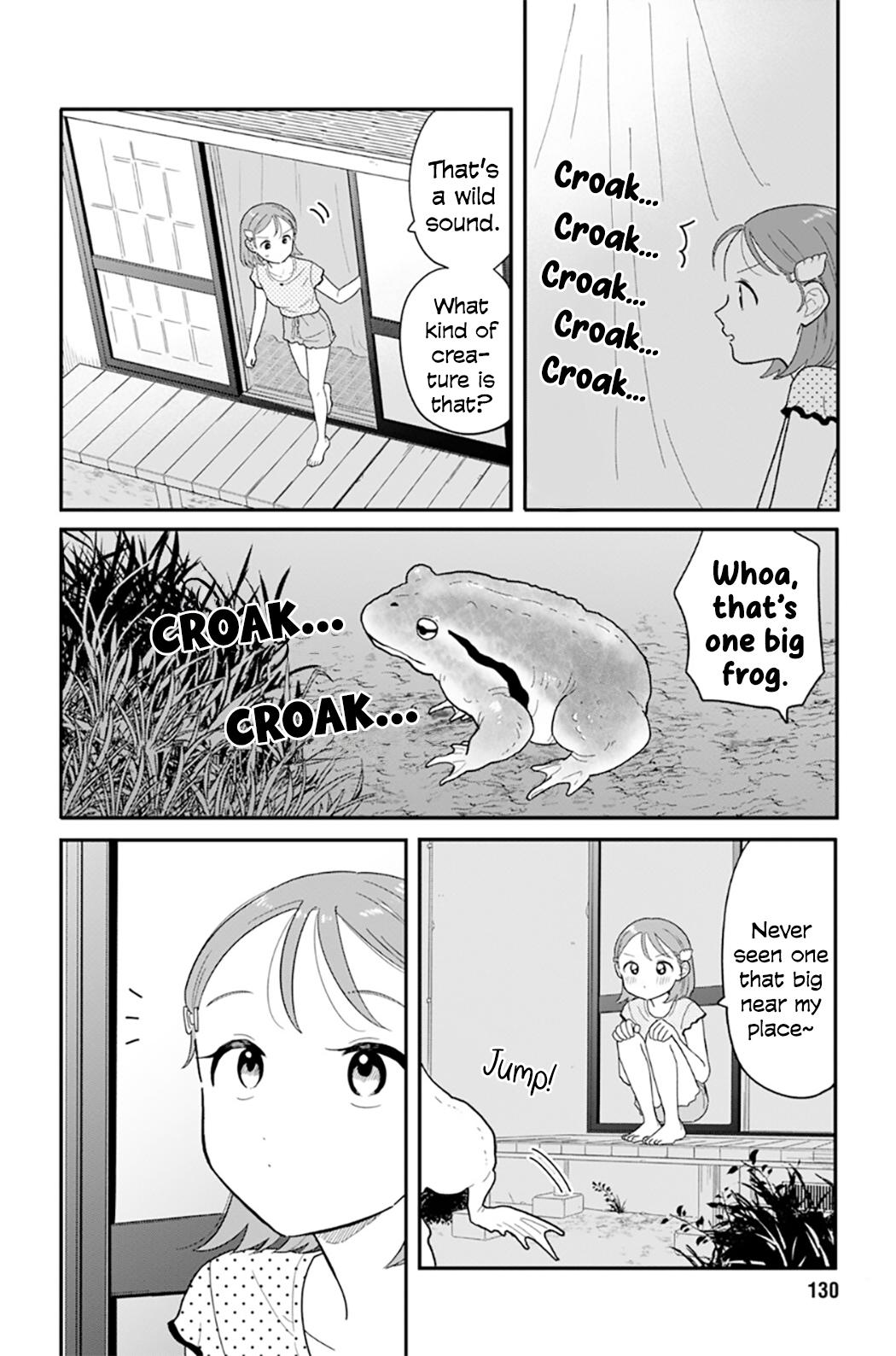 Houkago Kitaku Biyori Chapter 40 8