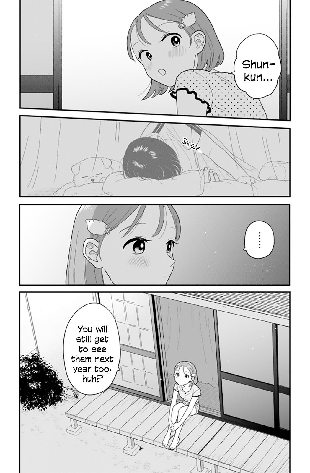 Houkago Kitaku Biyori Chapter 40 10