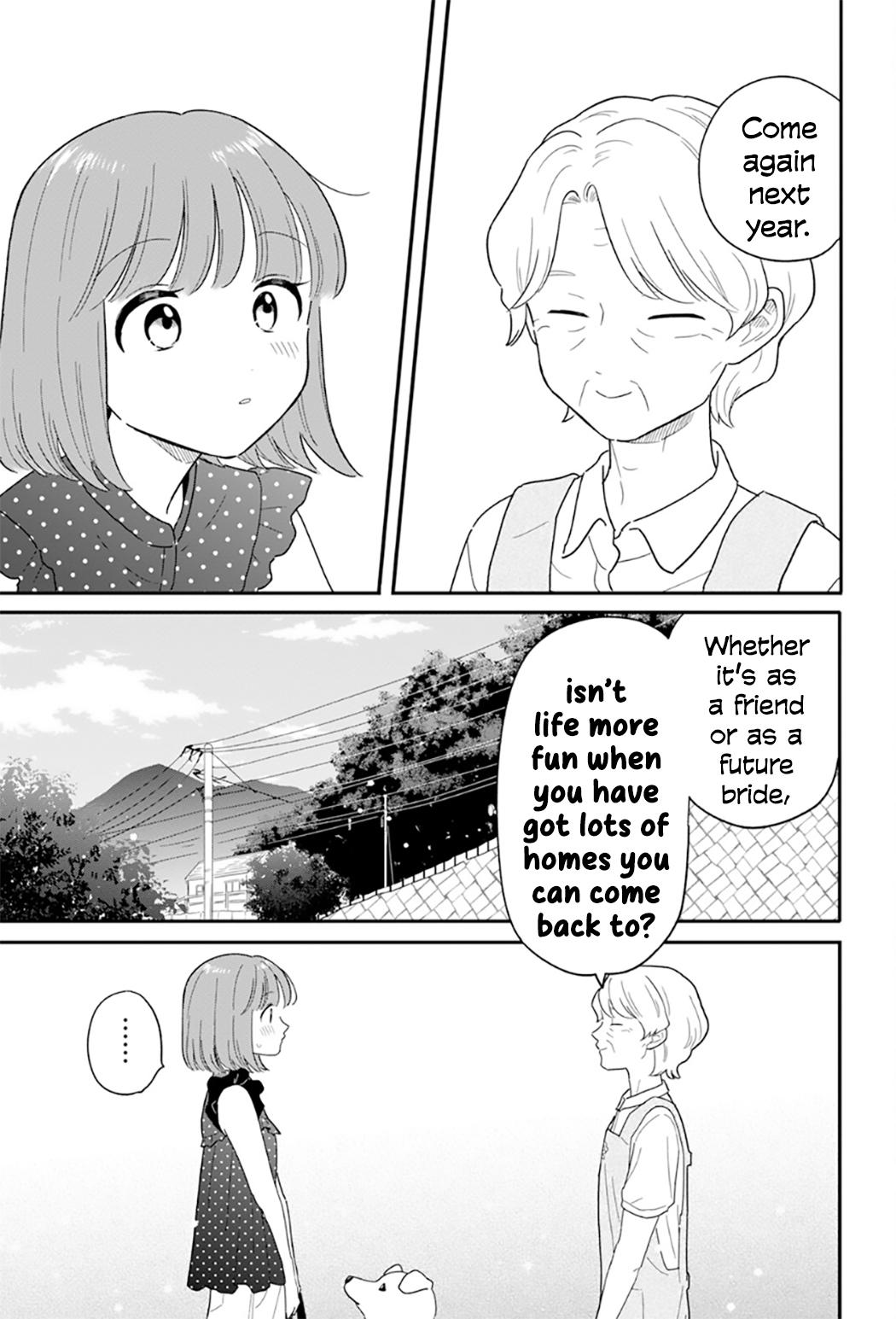 Houkago Kitaku Biyori Chapter 40 17