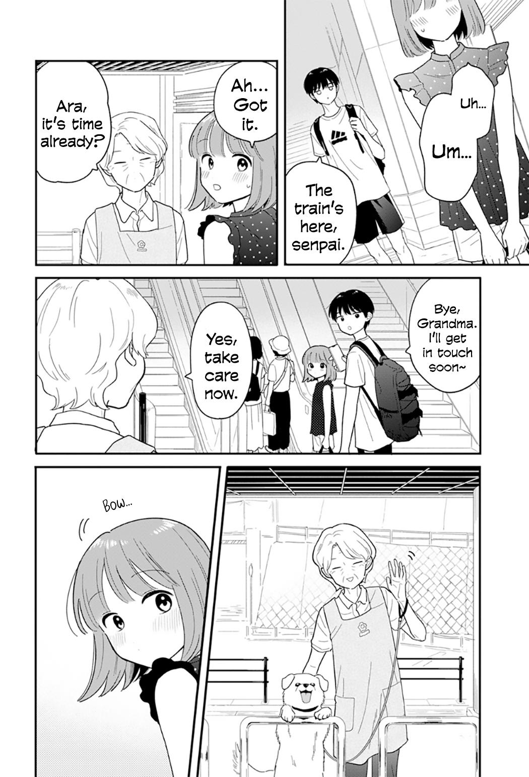 Houkago Kitaku Biyori Chapter 40 18