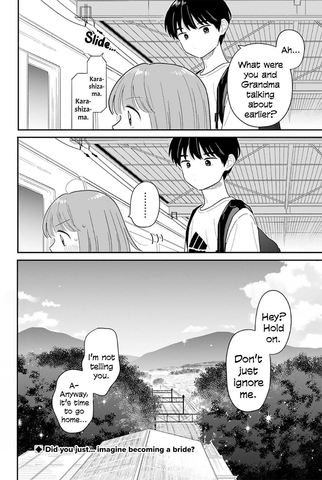 Houkago Kitaku Biyori Chapter 40 20