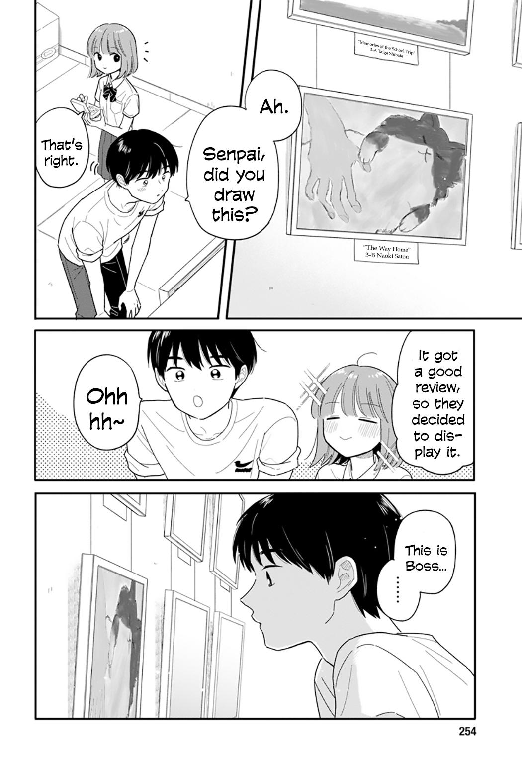 Houkago Kitaku Biyori Chapter 41 18