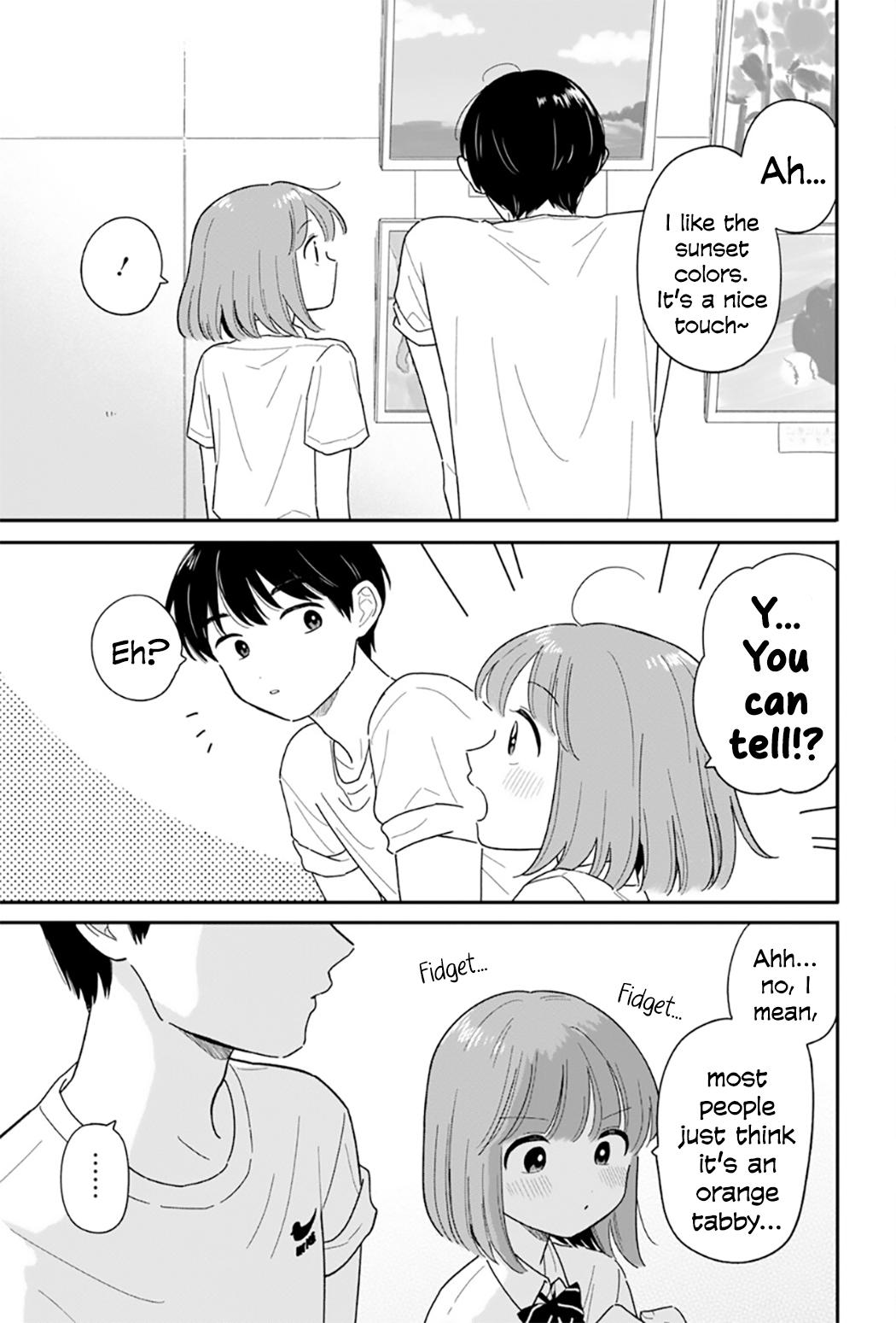 Houkago Kitaku Biyori Chapter 41 19