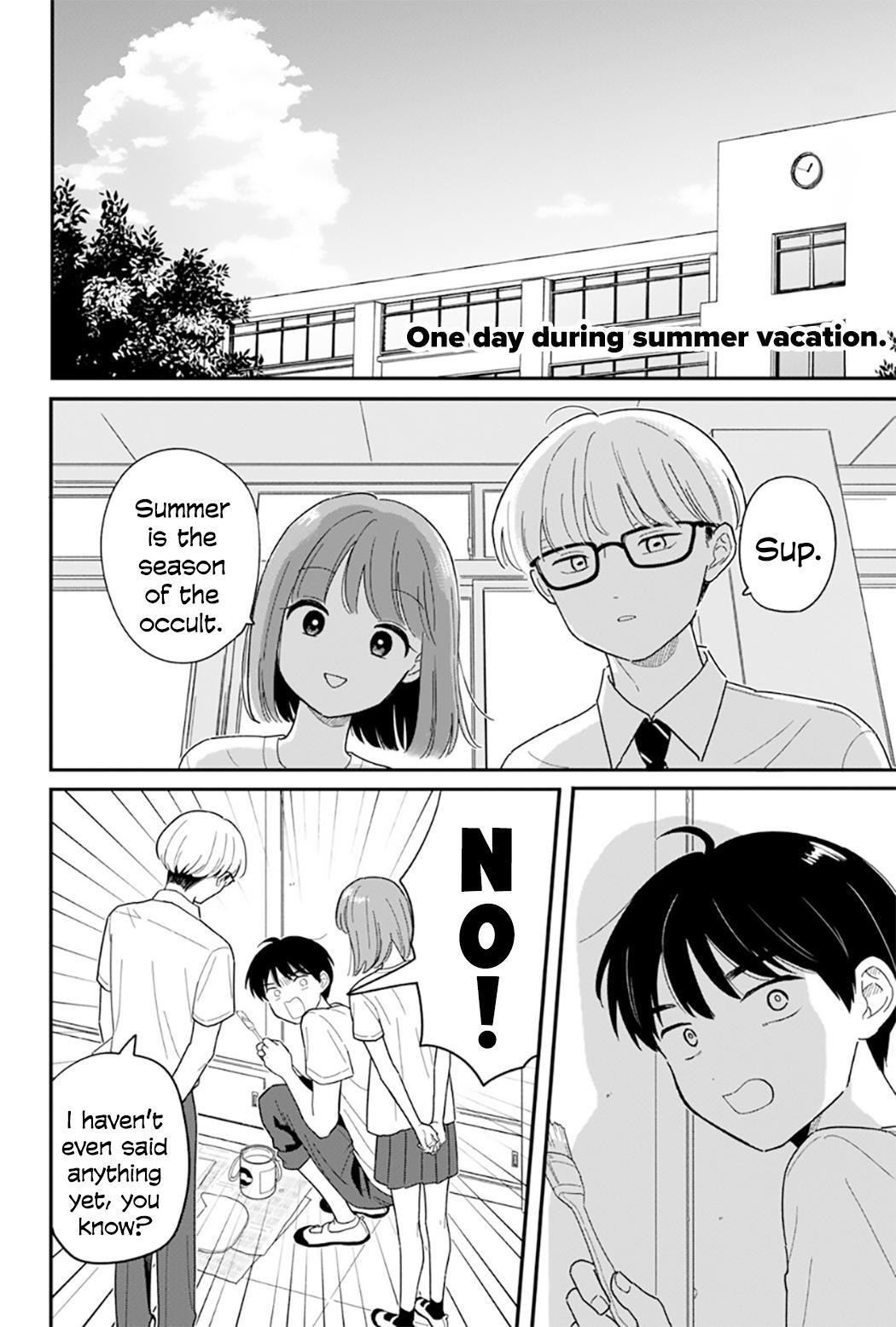 Houkago Kitaku Biyori Chapter 42 2