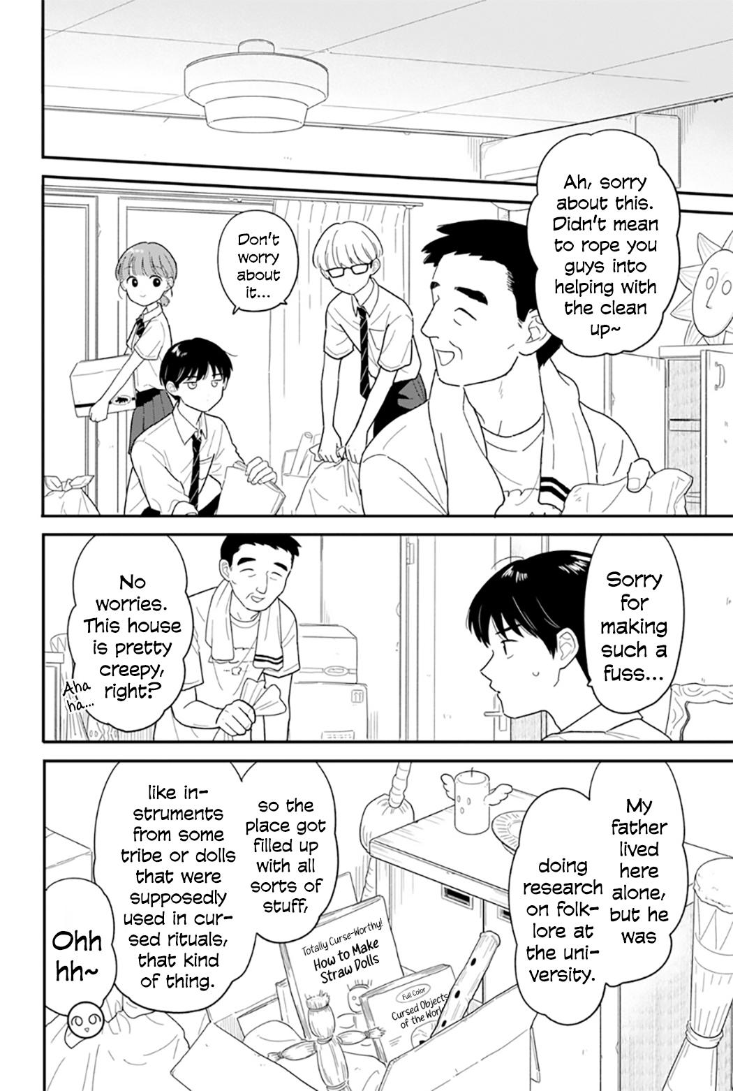 Houkago Kitaku Biyori Chapter 42 10