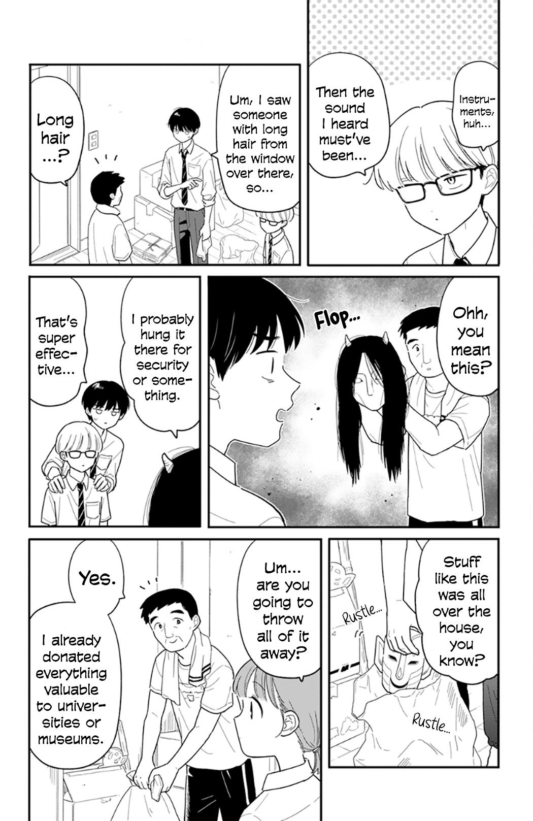 Houkago Kitaku Biyori Chapter 42 11