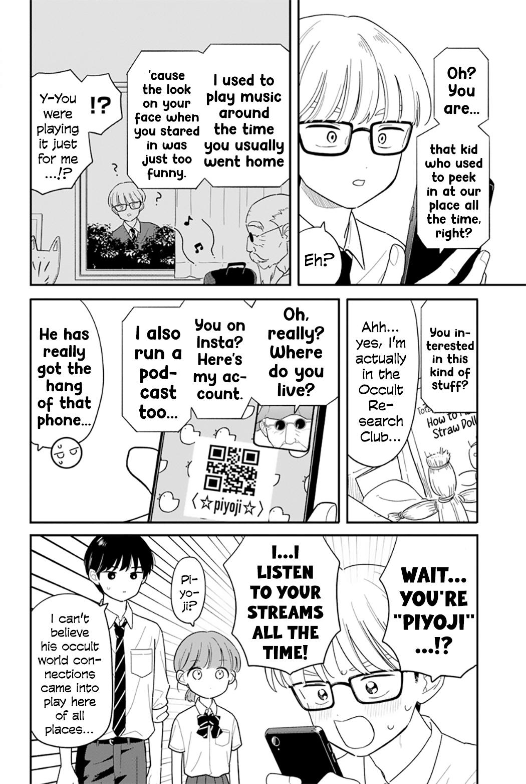 Houkago Kitaku Biyori Chapter 42 14