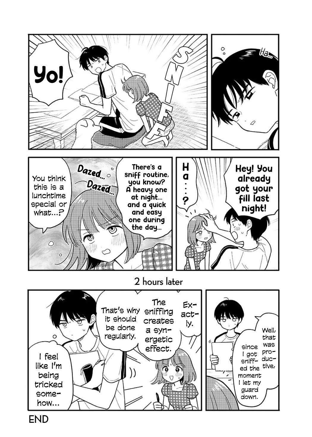 Houkago Kitaku Biyori Chapter 42 20