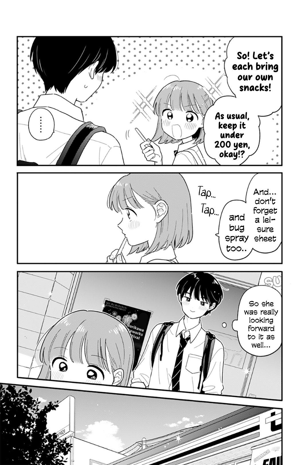 Houkago Kitaku Biyori Chapter 43 4