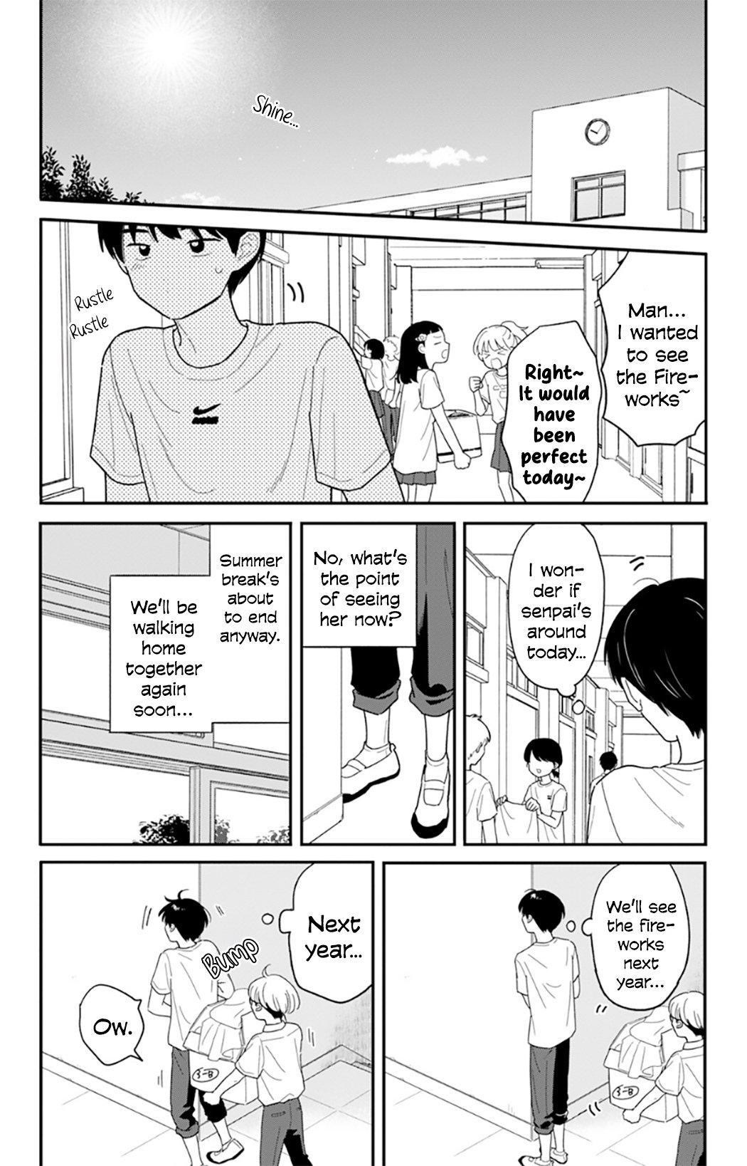 Houkago Kitaku Biyori Chapter 43 8