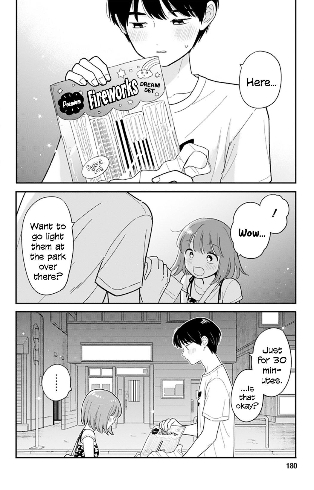 Houkago Kitaku Biyori Chapter 43 16
