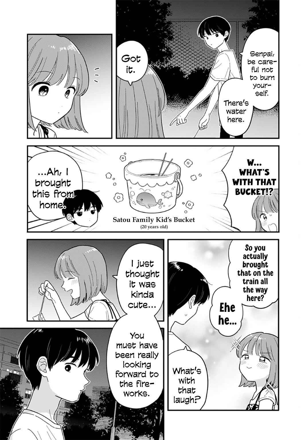 Houkago Kitaku Biyori Chapter 44 3